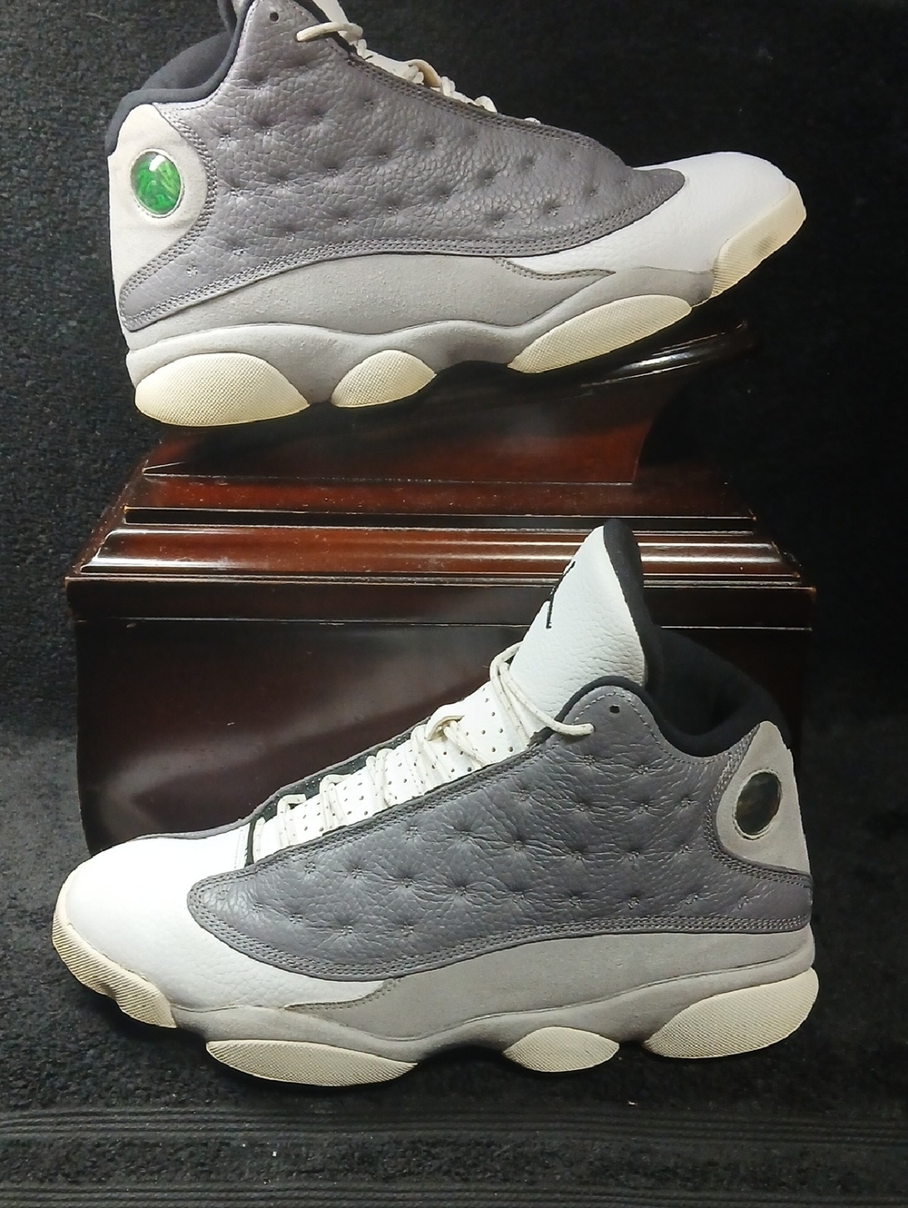 Air Jordan 13 Retro "ATMOSPHERE GREY" Men-11 100%AUTHENTIC!